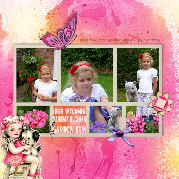 girly girl