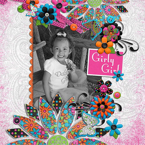 girly girl