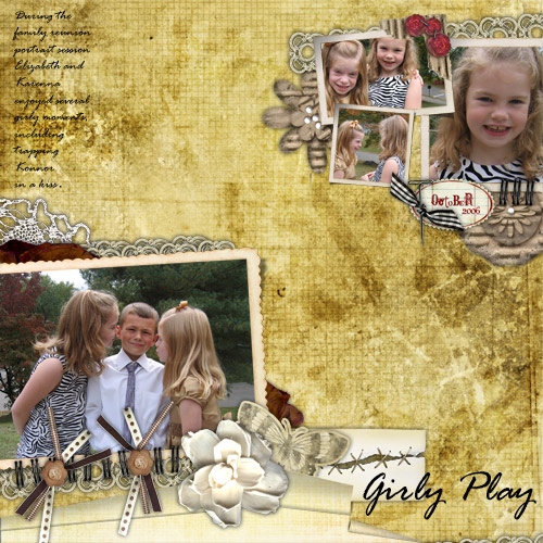 girly play