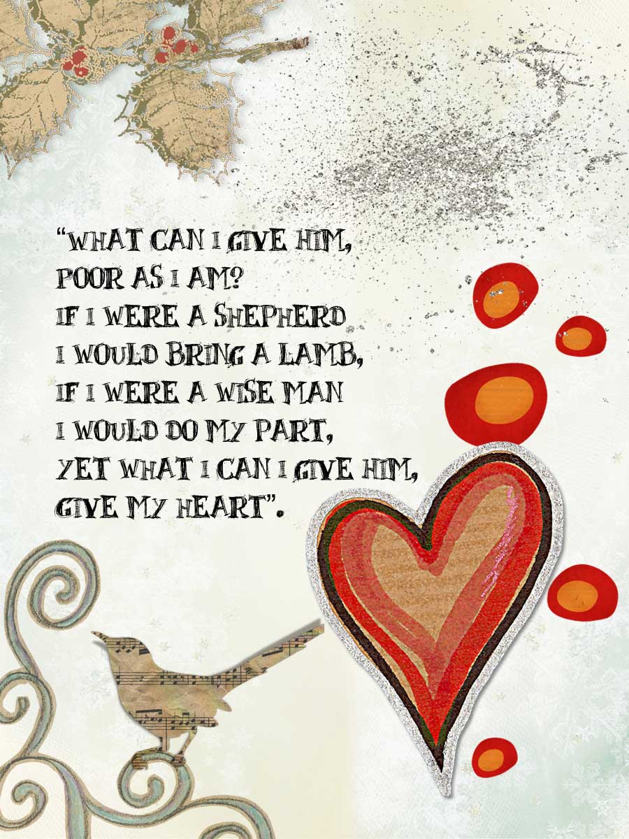 Give My Heart