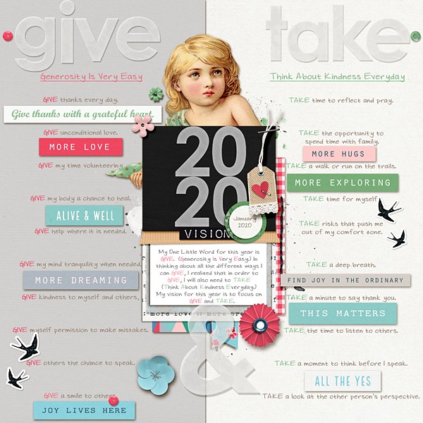 Give & Take