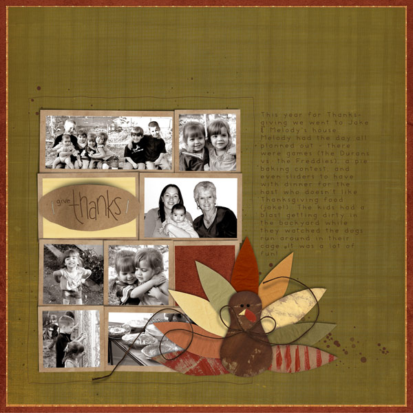 Give Thanks