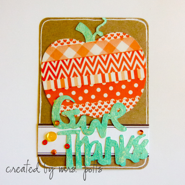 Give Thanks