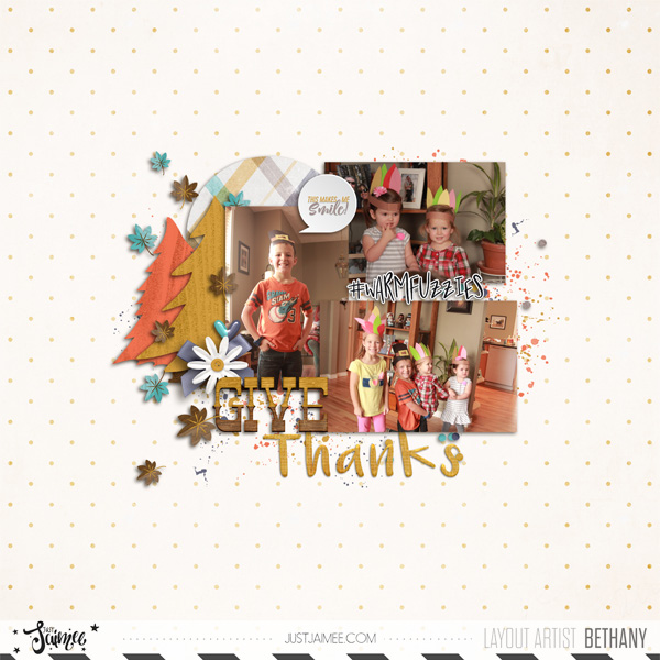 Give Thanks