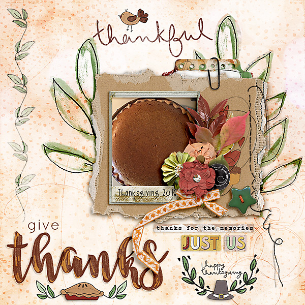 Give Thanks