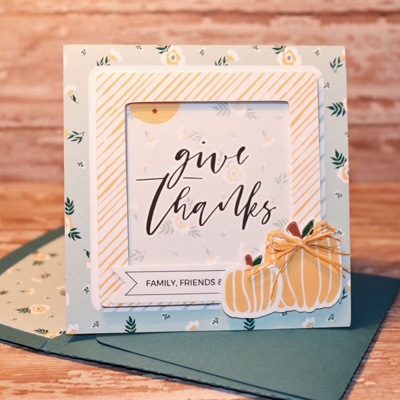 Give Thanks