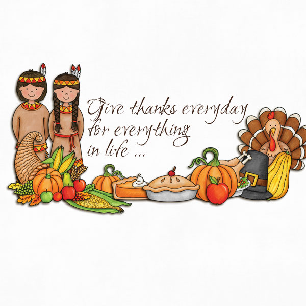 Give Thanks