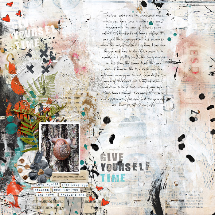 Give Yourself Time