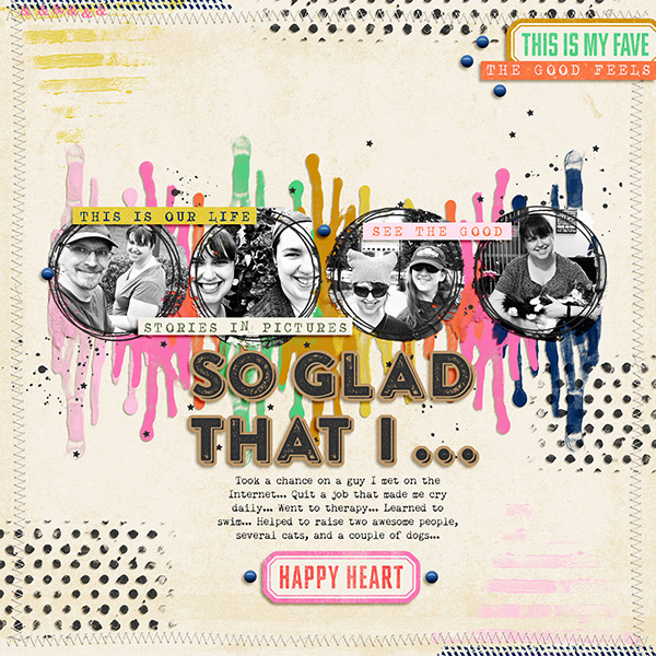 Glad