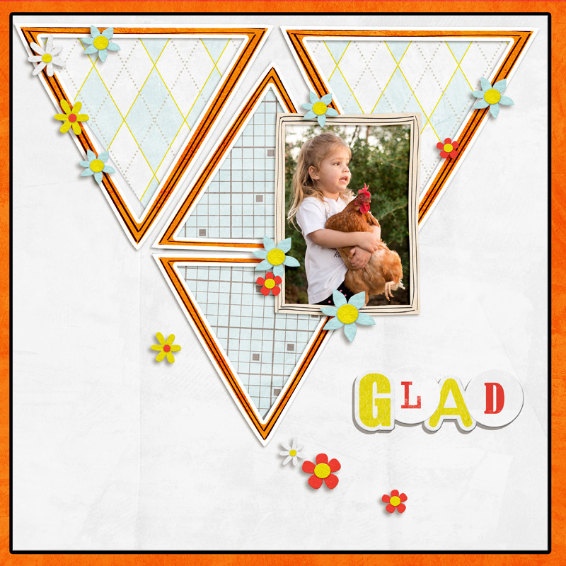 Glad