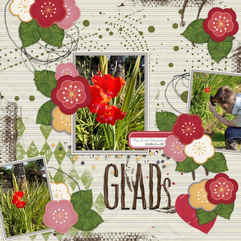 Glads