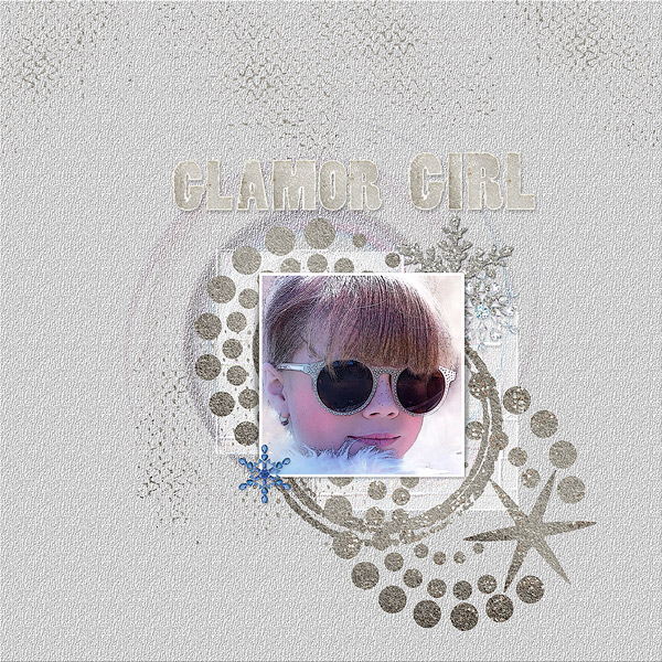 glamor girl