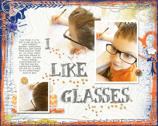 glasses