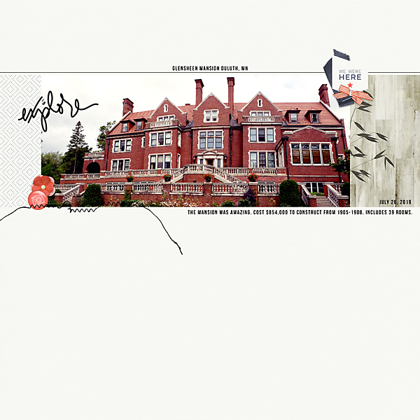 Glensheen Mansion