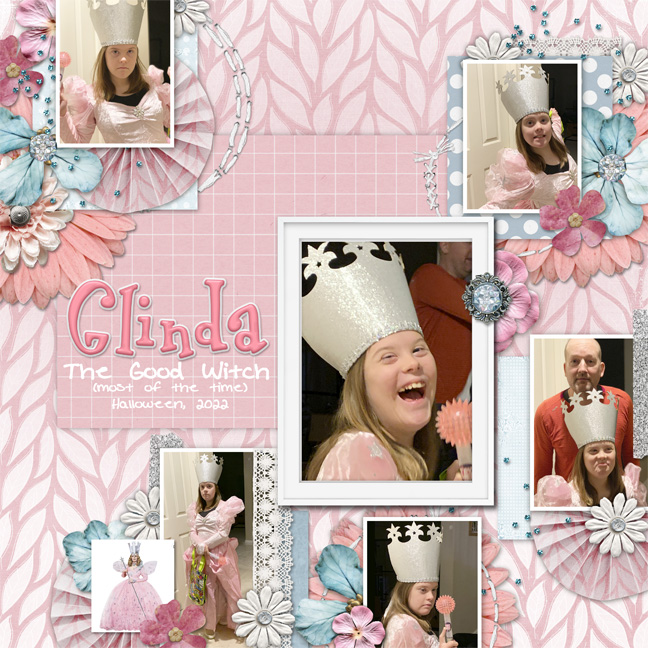 Glinda The Good Witch