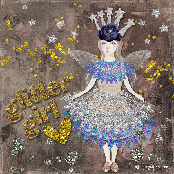 Glitter Girl - Muse 2