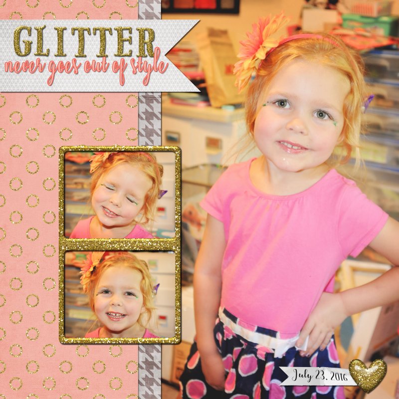 Glitter