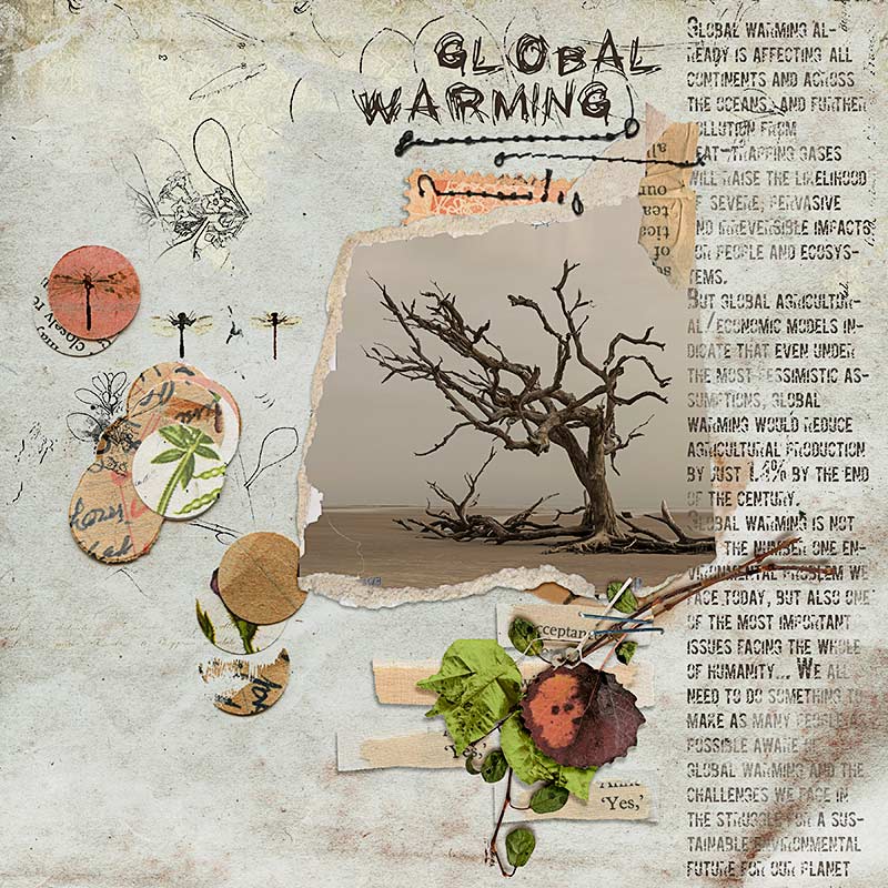 Global warming