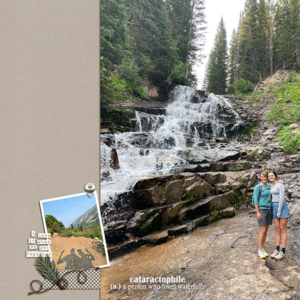 Gloria Falls