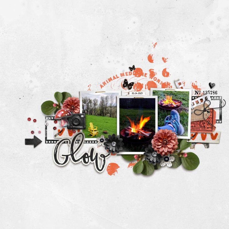 Glow - Week 5: Start a Fire