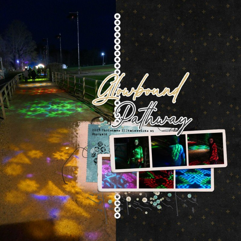 Glowbound Pathway