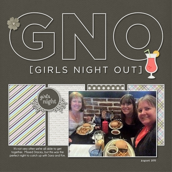 GNO - Feb Random Challenge