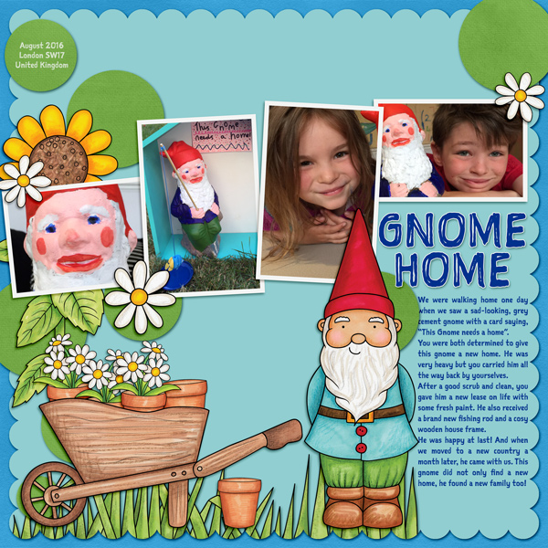"Gnome Home"
