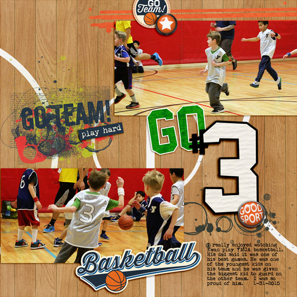 Go #3
