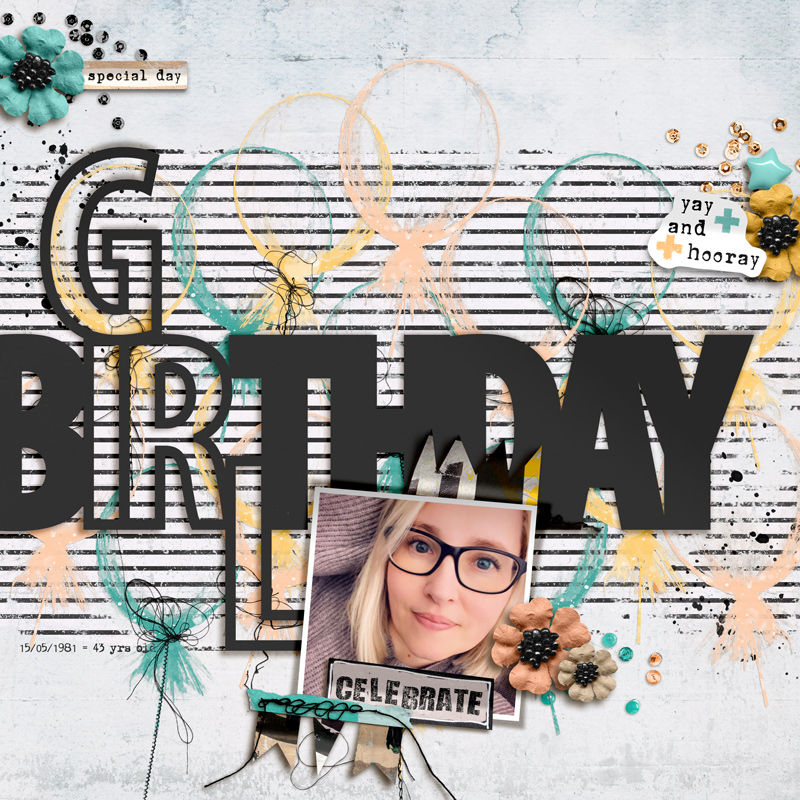 Go Birthday Girl