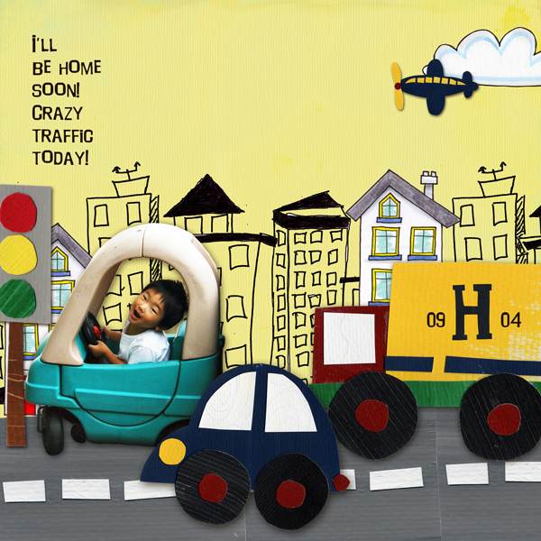 Go Car Go