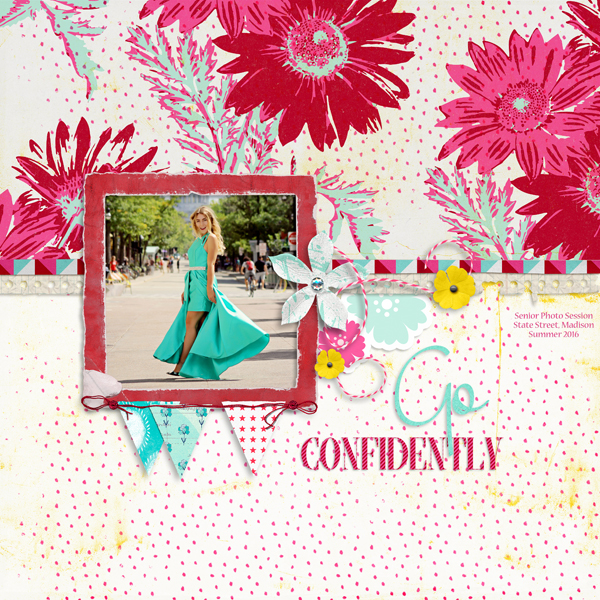 Go Confidently