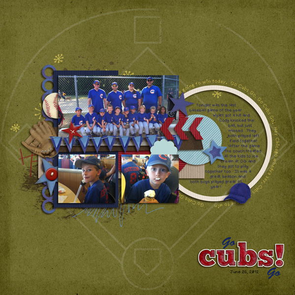 Go Cubs Go
