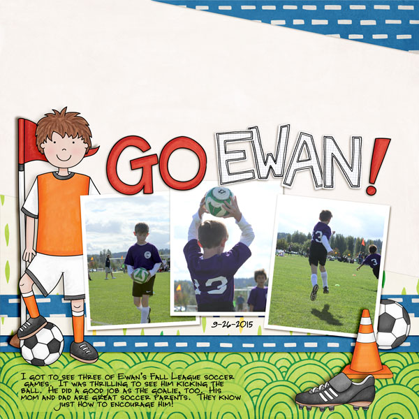 Go Ewan!