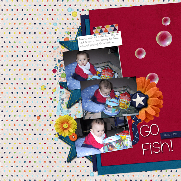 Go Fish!