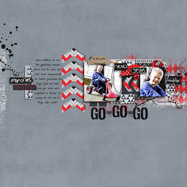 go-go-go