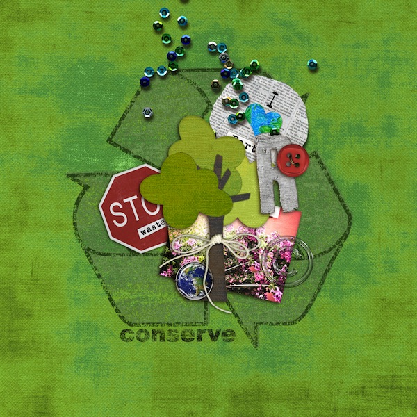 Go green!!