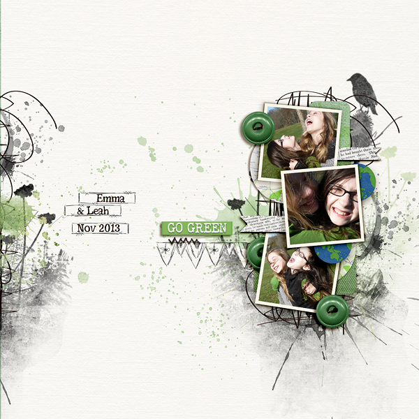 Go Green