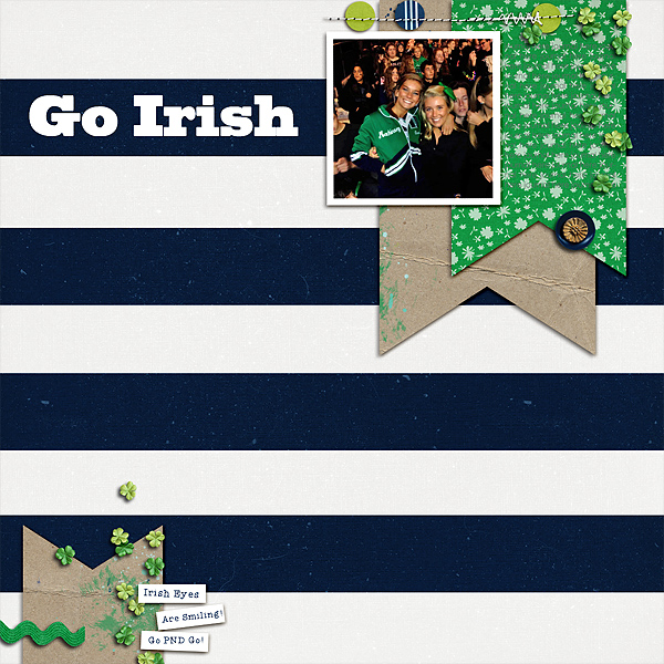 Go Irish