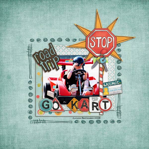 Go Kart