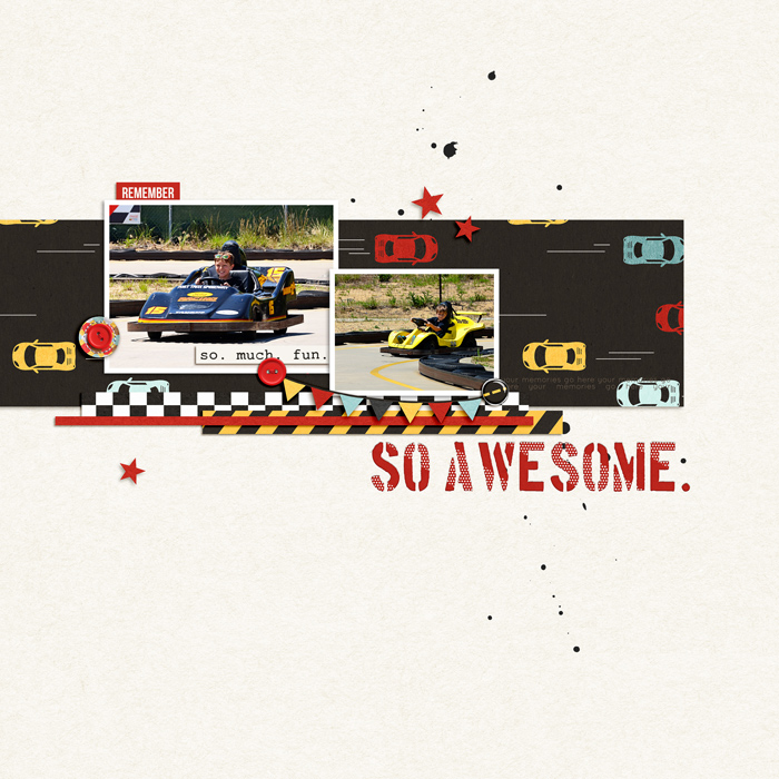 Go Karts P1