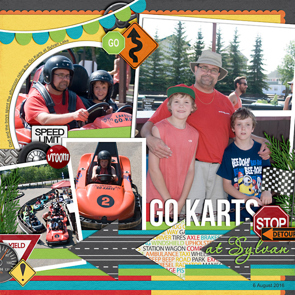 Go Karts