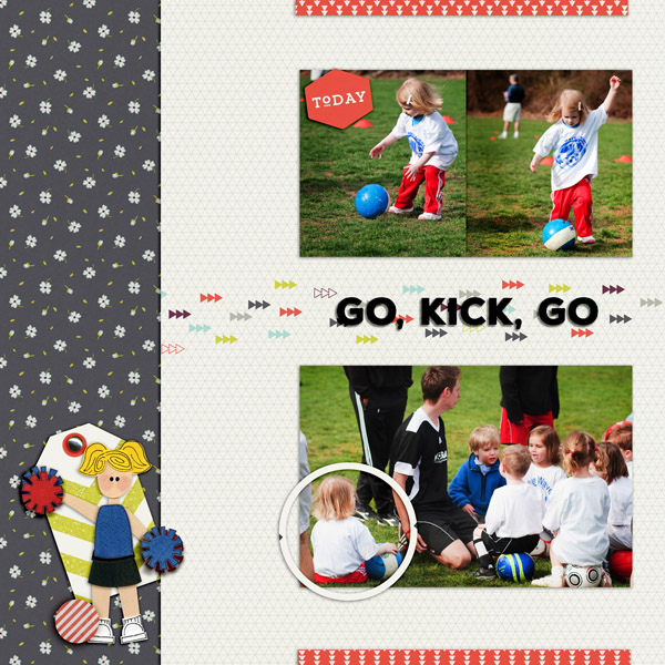go kick go