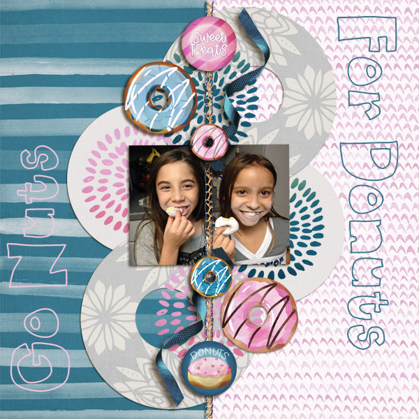 Go Nuts For Donuts