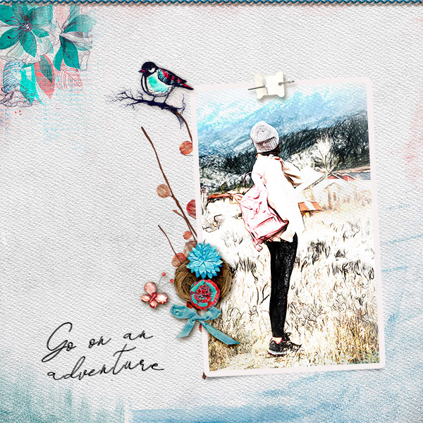 Go on a adventure