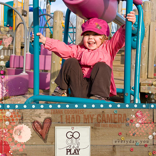 Go Out & Play