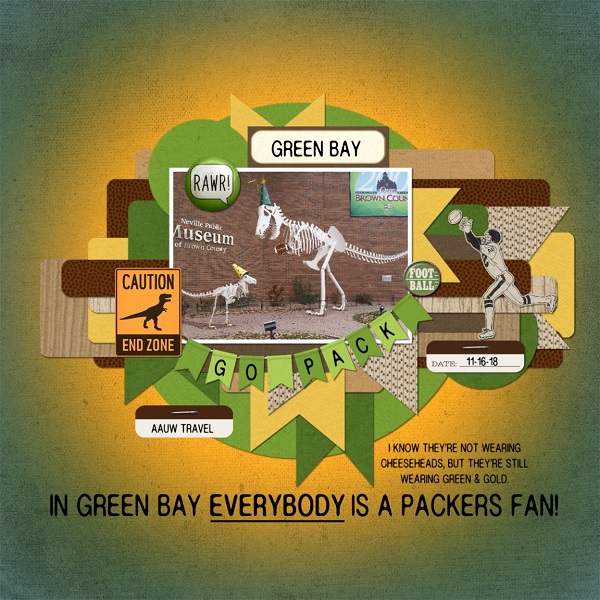 Go Pack!
