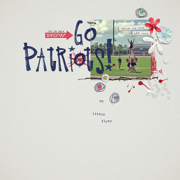 Go Patriots!