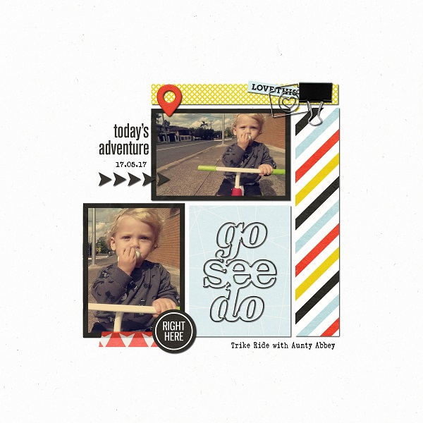 Go-see-do