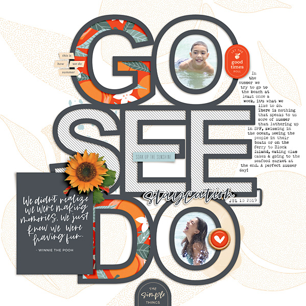 Go See Do