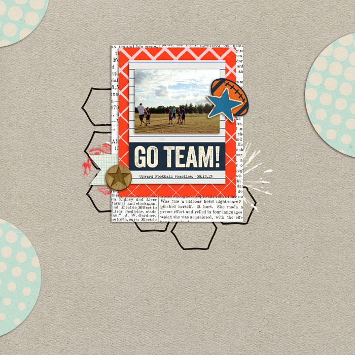 go team.